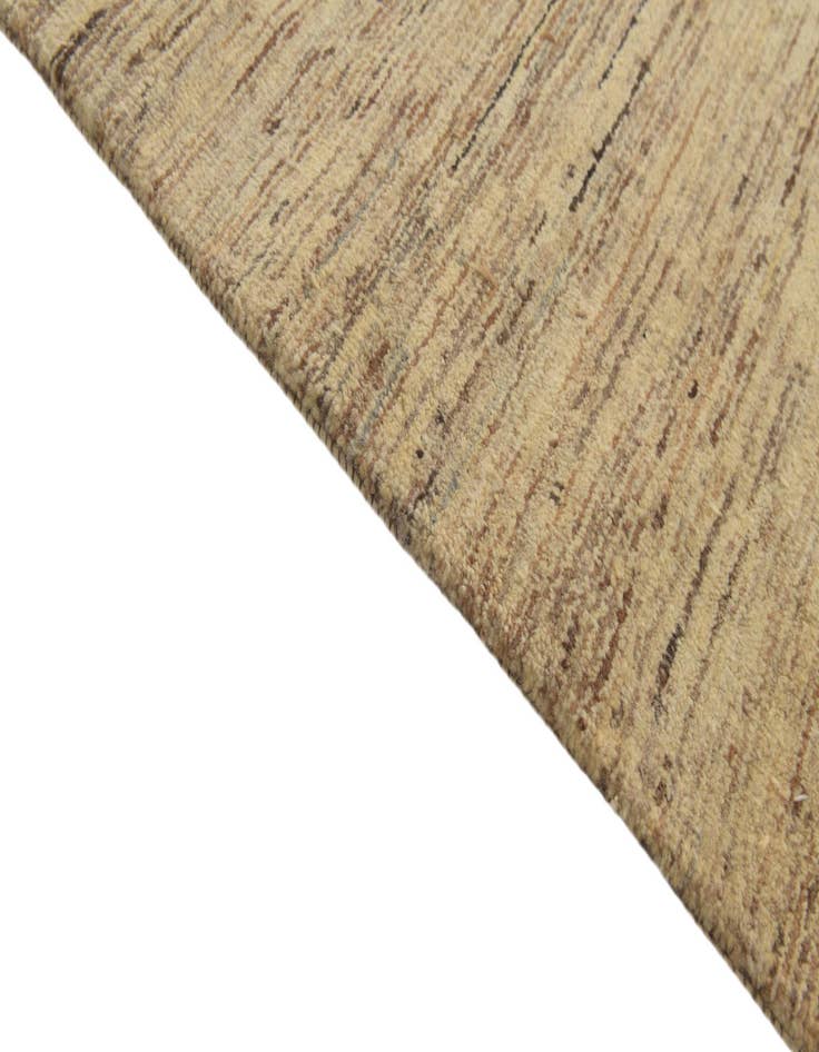 Detail image of  6' 6 x 9' 1  Hand Knotted Kashkuli Gabbeh Oriental Wool Rug