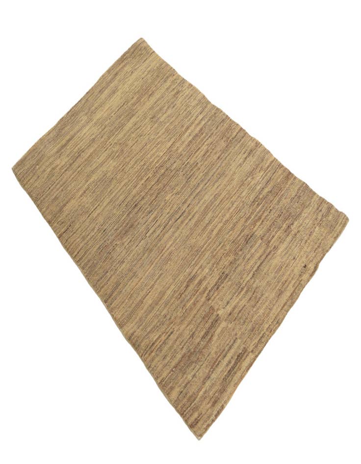 Detail image of  2' 7 x 4' 2  Hand Knotted Kashkuli Gabbeh Oriental Wool Rug