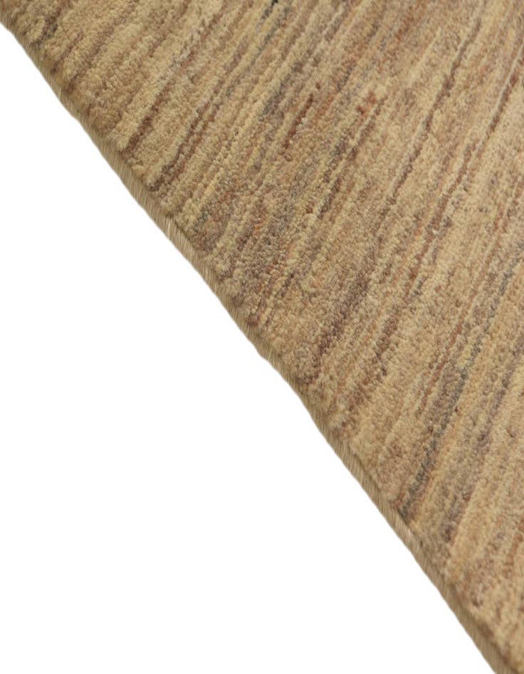 Detail image of  2' 7 x 4' 2  Hand Knotted Kashkuli Gabbeh Oriental Wool Rug