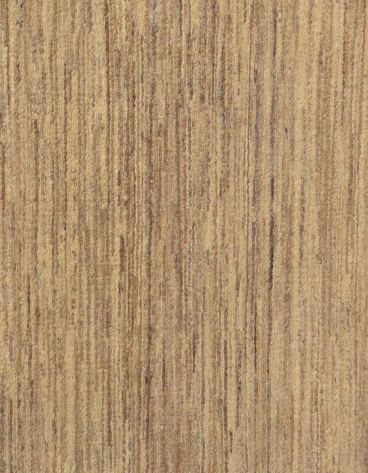 Detail image of  2' 7 x 4' 2  Hand Knotted Kashkuli Gabbeh Oriental Wool Rug