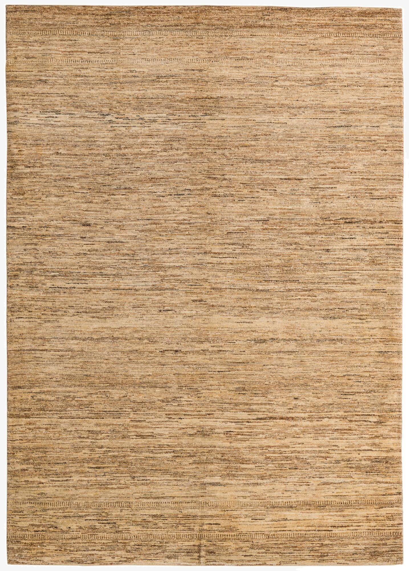  6' 6 x 9' 1  Hand Knotted Kashkuli Gabbeh Oriental Wool Rug