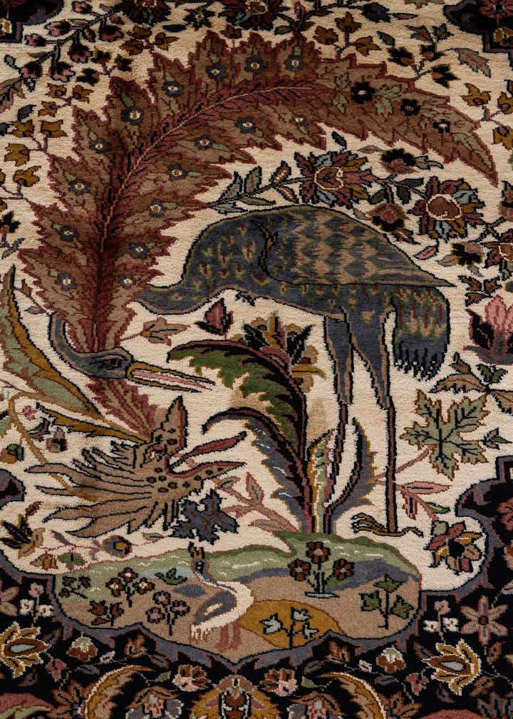 Detail image of rug
