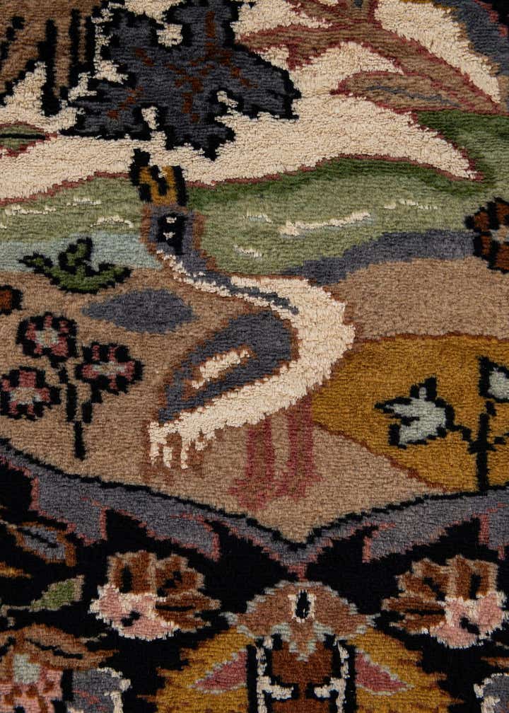 Detail image of rug