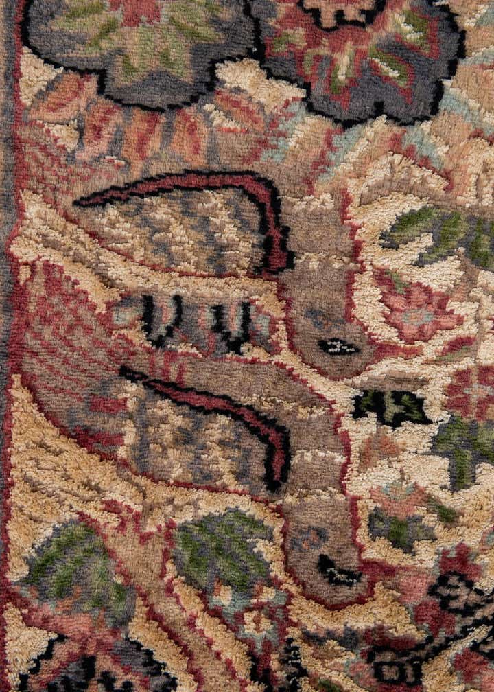 Detail image of rug