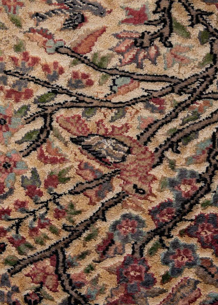 Detail image of rug