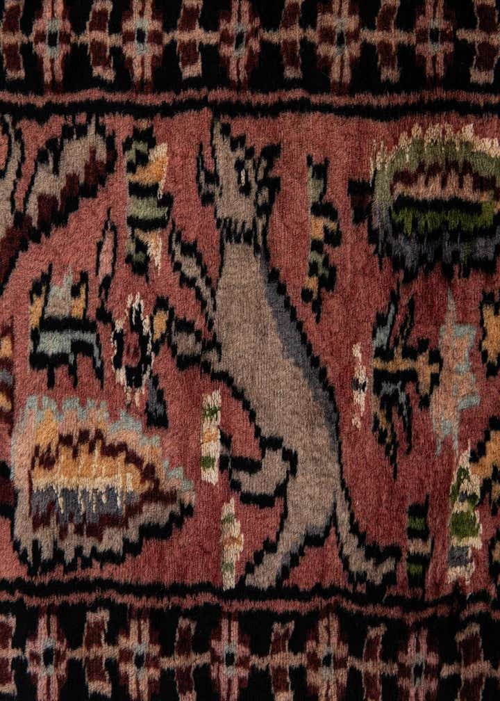 Detail image of rug