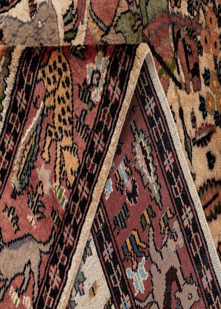 Detail image of rug