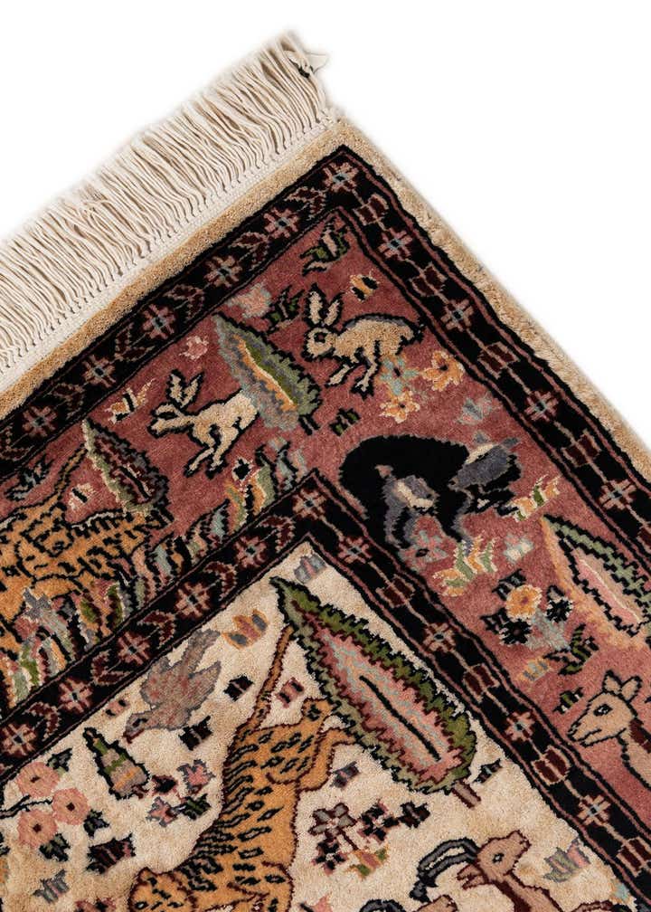 Detail image of rug