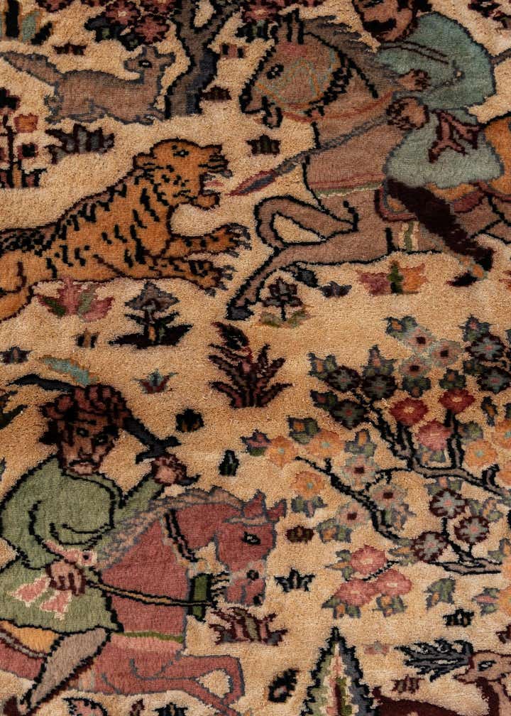 Detail image of rug