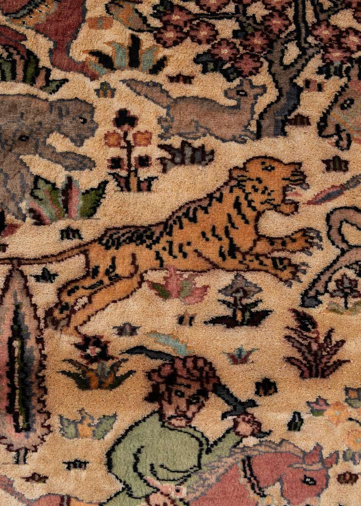 Detail image of rug