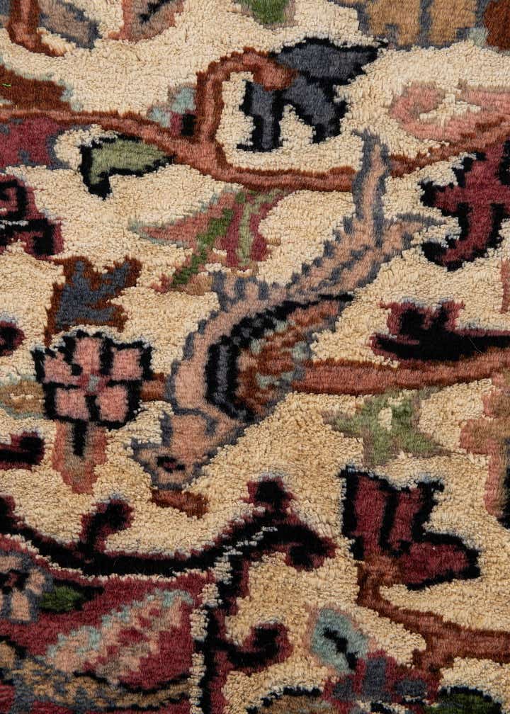 Detail image of rug
