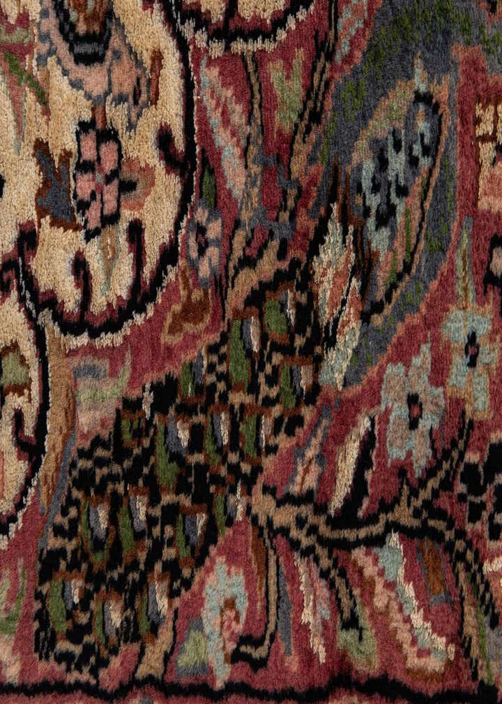 Detail image of rug