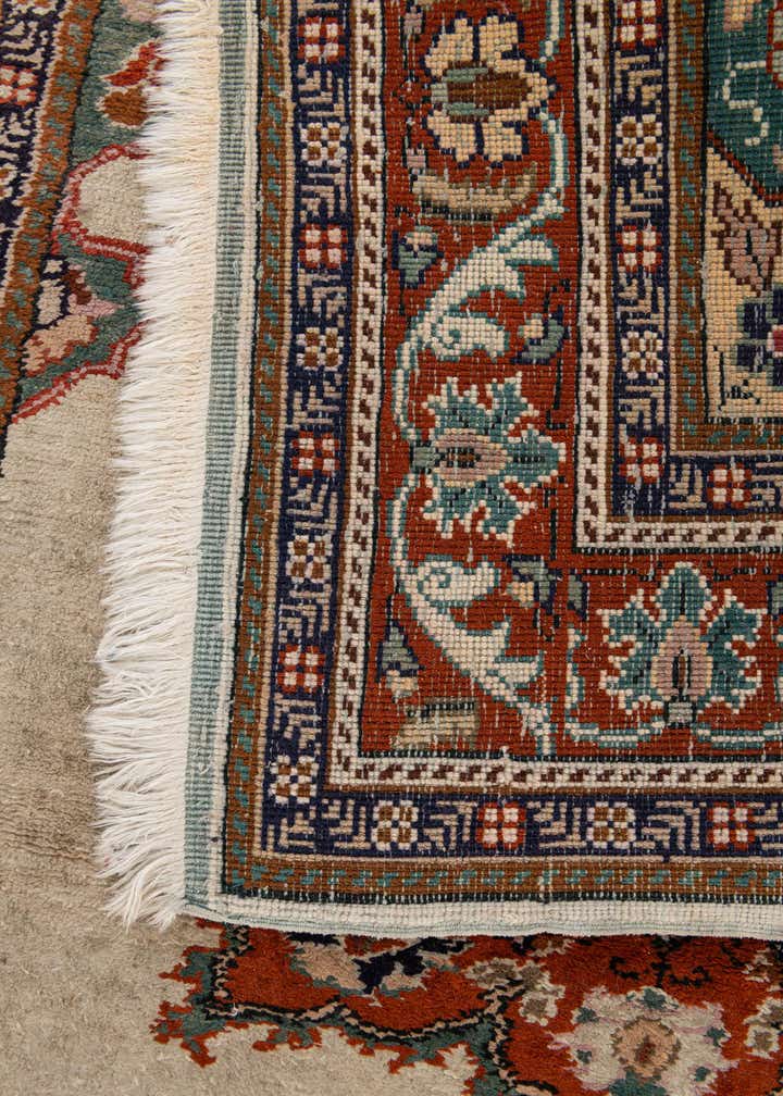 Detail image of rug