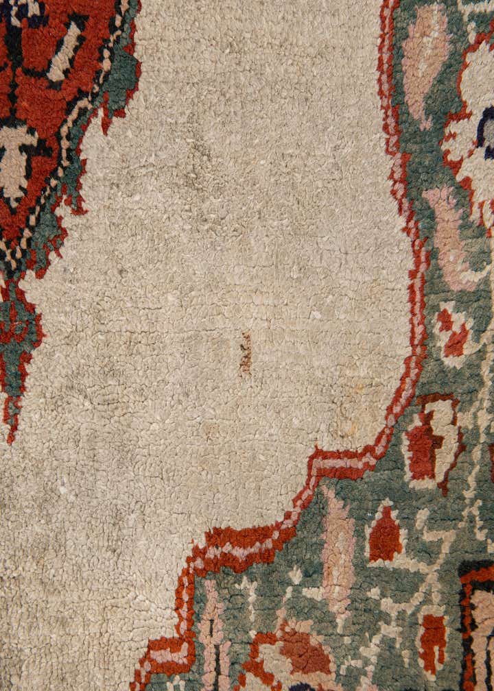 Detail image of rug