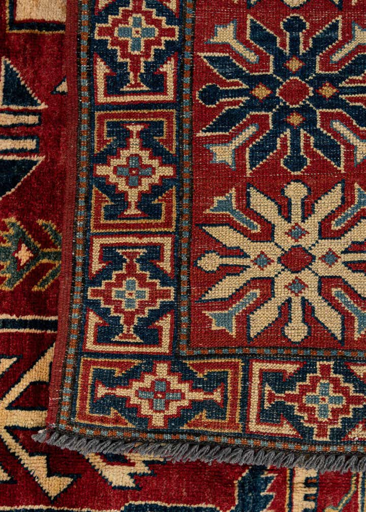 Detail image of rug