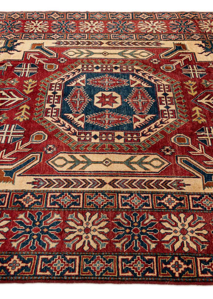 Detail image of rug