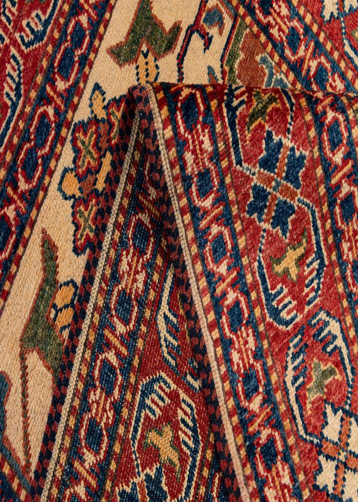 Detail image of rug