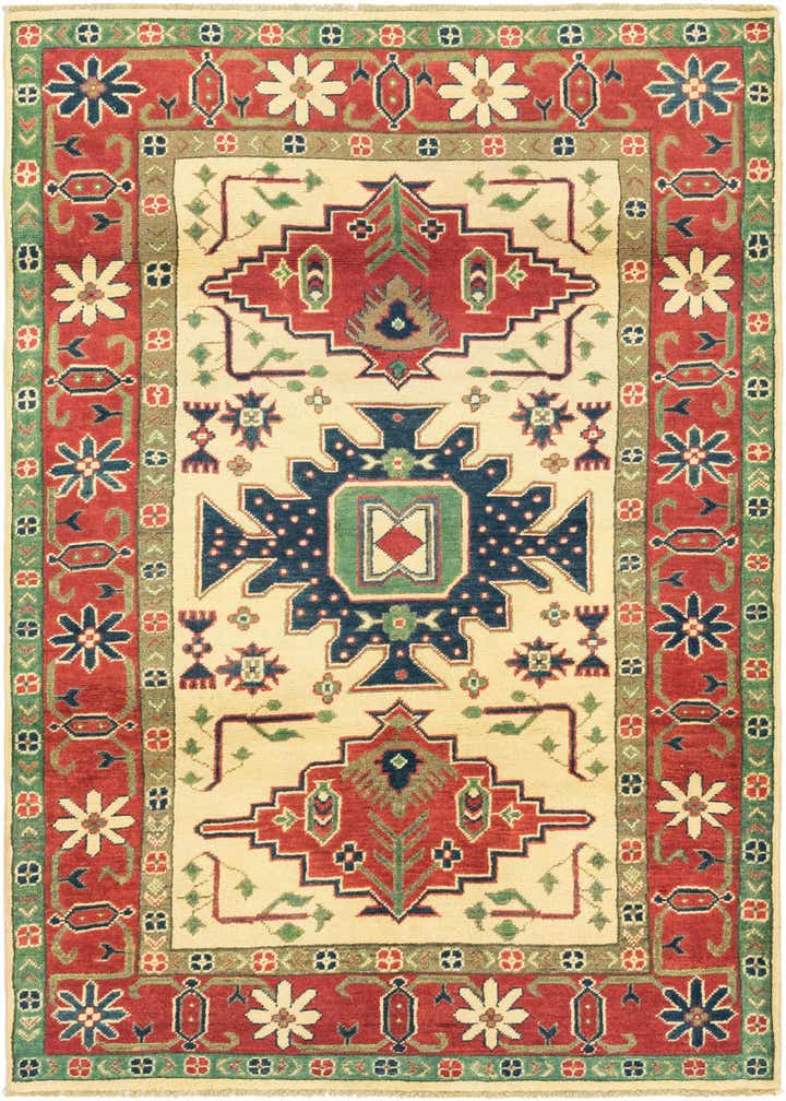 Detail image of rug