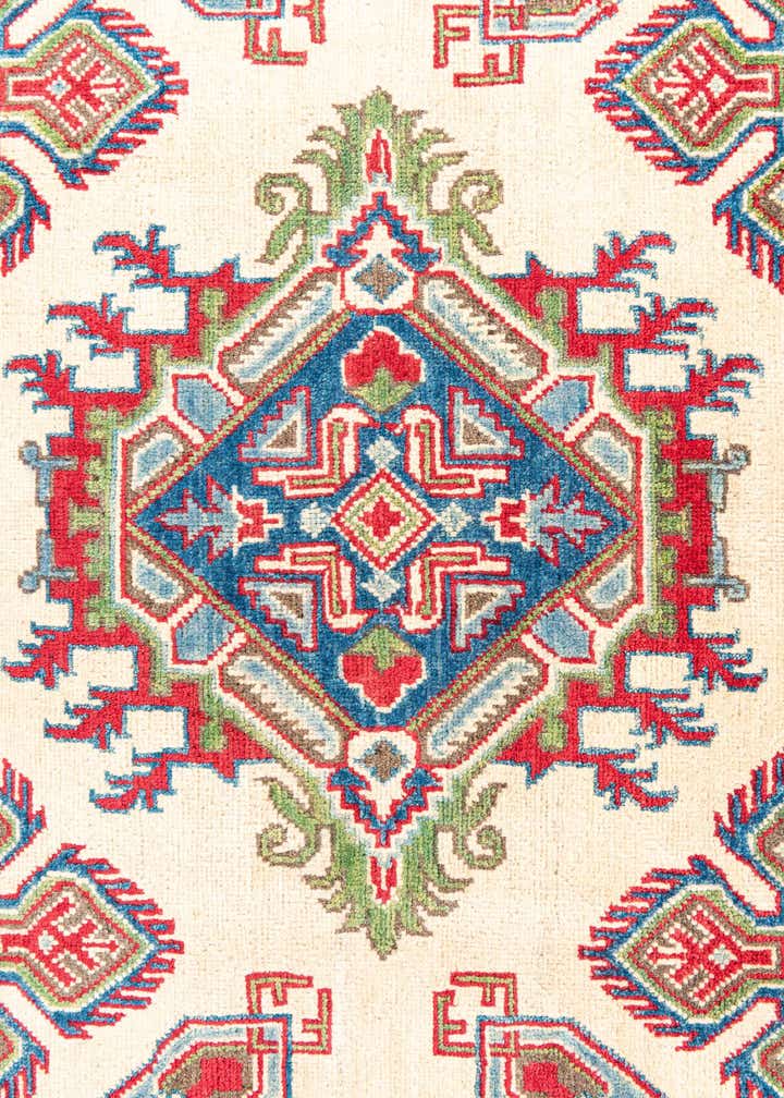 Detail image of rug