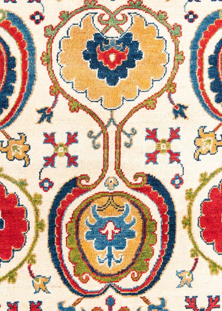 Detail image of rug