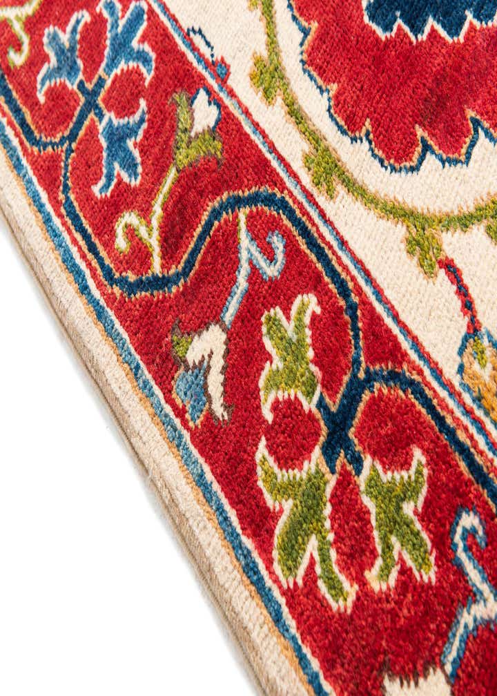 Detail image of rug
