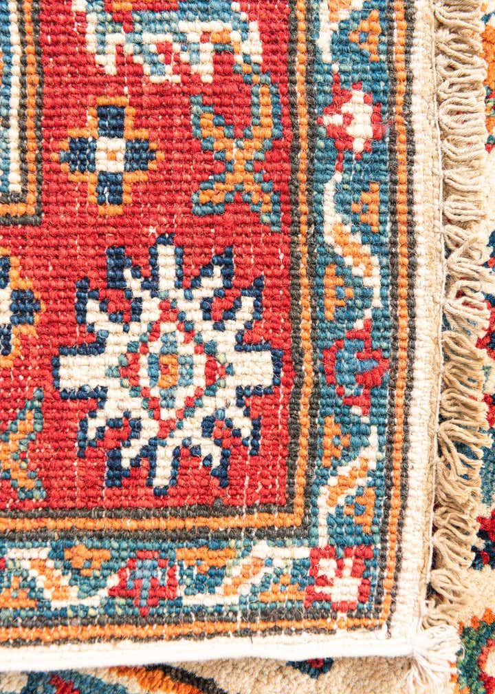 Detail image of rug