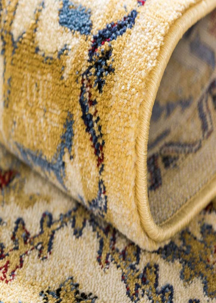 Detail image of rug