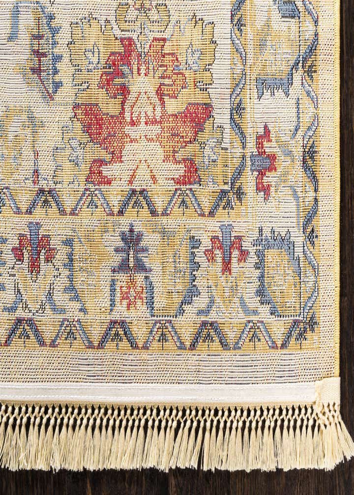 Detail image of rug