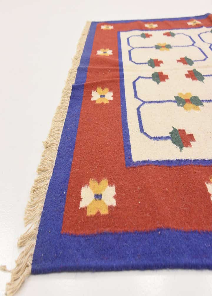 Detail image of rug