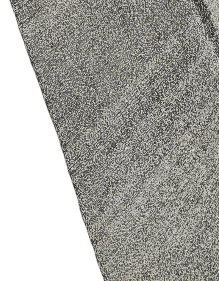 Detail image of  8' 2 x 11' 7  Hand Woven Kilim Modern Wool Rug