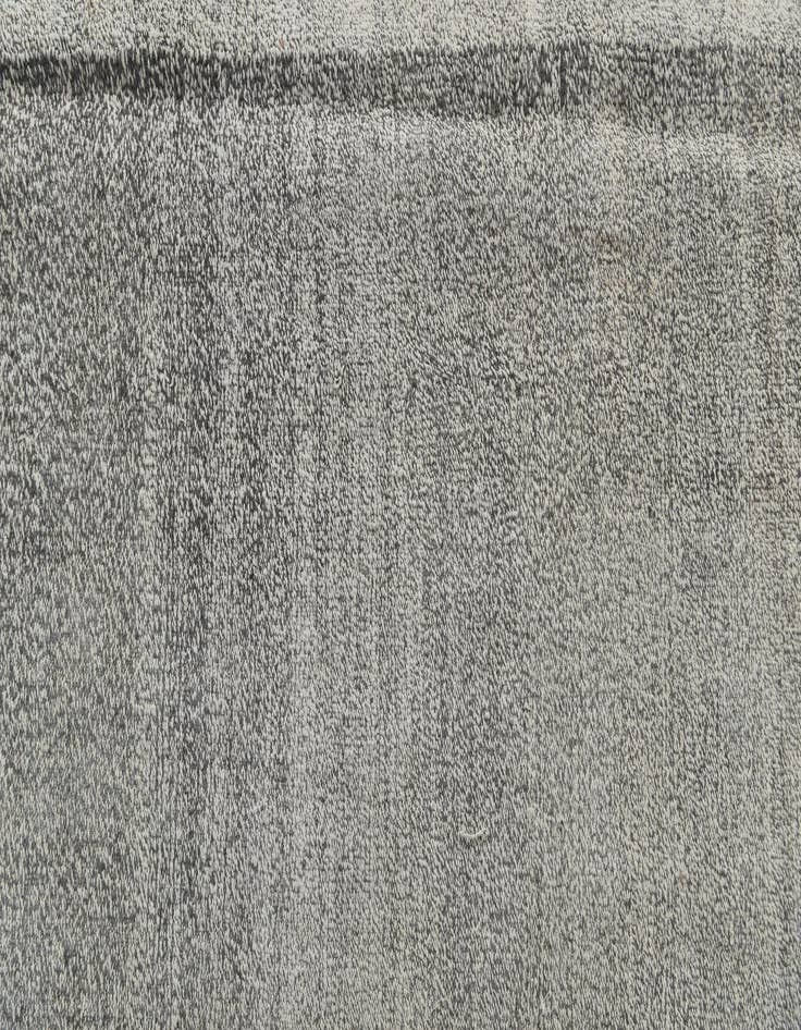 Detail image of  8' 2 x 11' 7  Hand Woven Kilim Modern Wool Rug