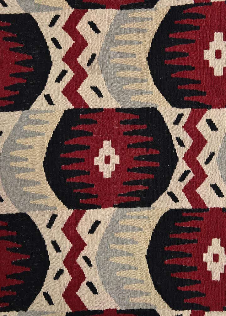 Detail image of rug