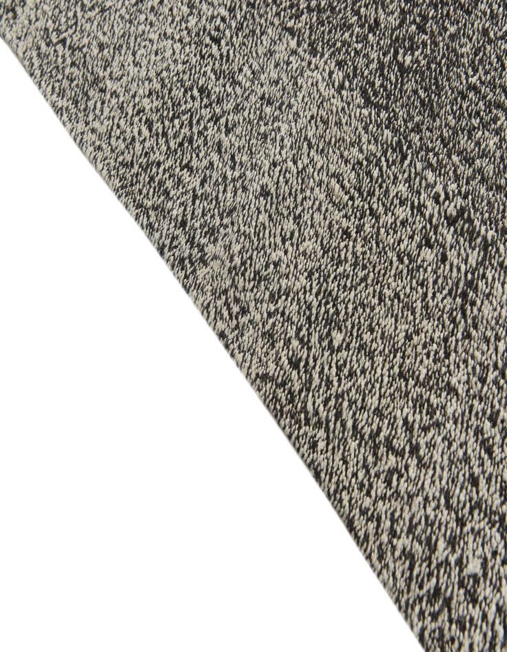 Detail image of  5' 8 x 7' 8  Hand Woven Kilim Modern Wool Rug