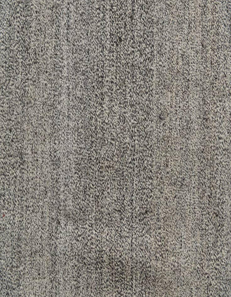 Detail image of  8' 7 x 9' 6  Hand Woven Kilim Modern Wool Rug