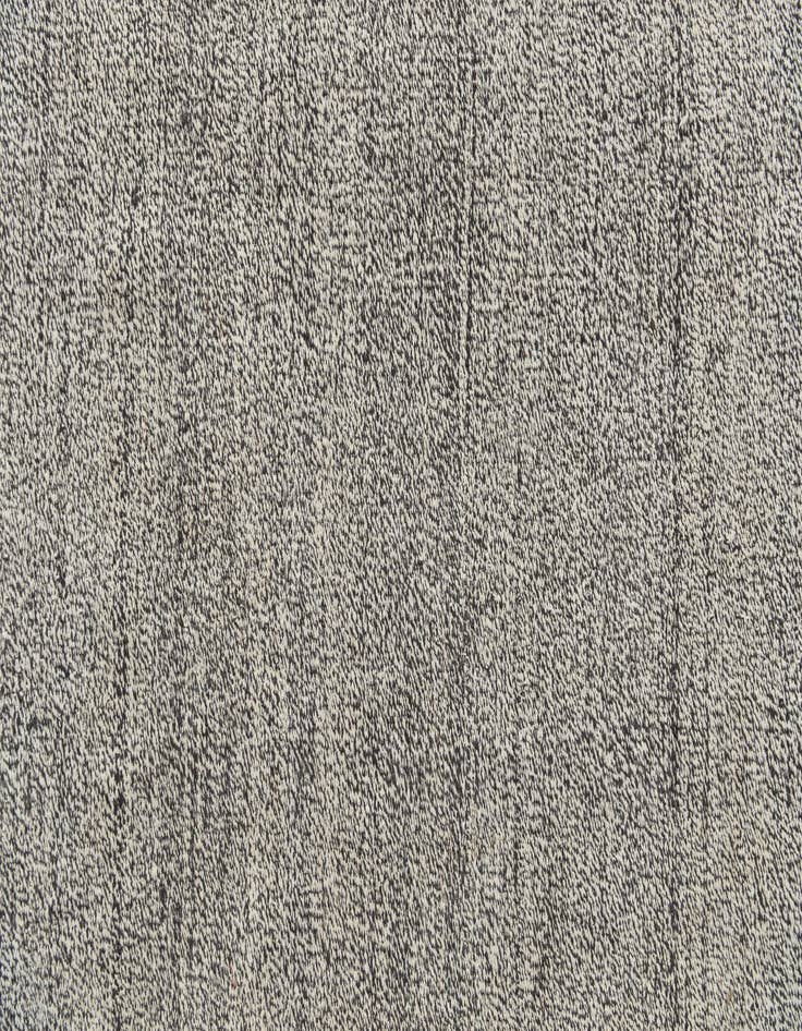 Detail image of  8' 4 x 9' 6  Hand Woven Kilim Modern Wool Rug