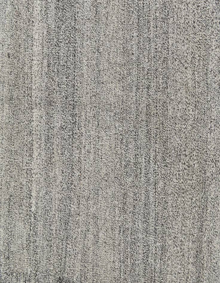 Detail image of  8' 1 x 9' 8  Hand Woven Kilim Modern Wool Rug