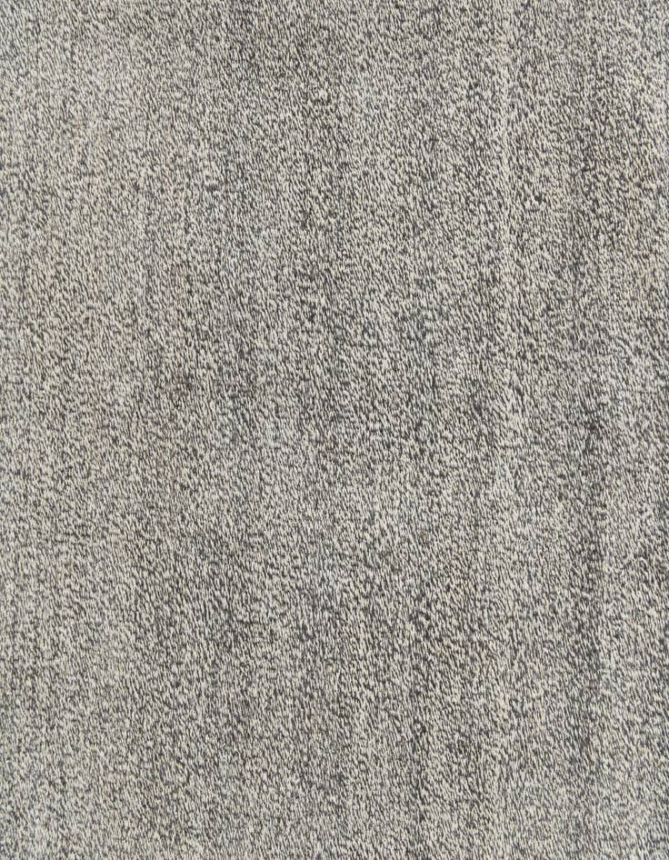 Detail image of  8' 2 x 9' 6  Hand Woven Kilim Modern Wool Rug