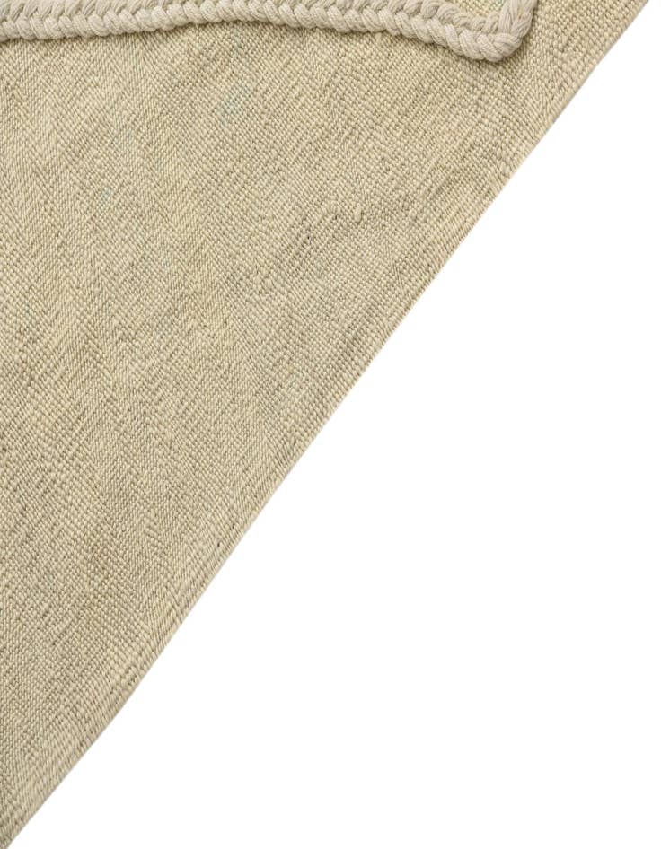 Detail image of  4' x 5' 10  Hand Woven Kilim Modern Wool Rug