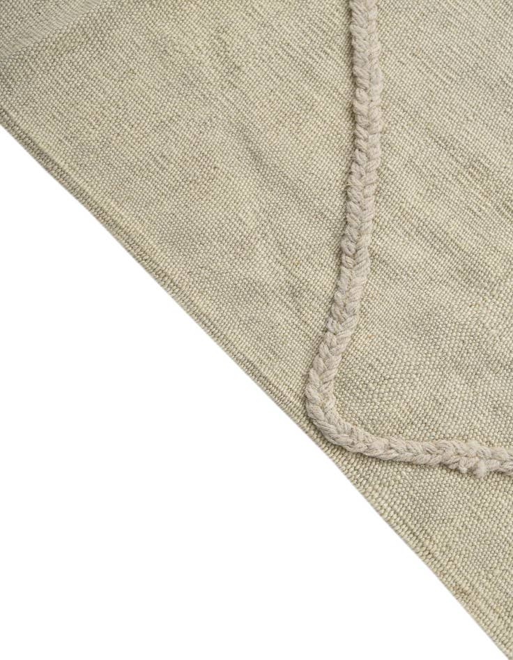 Detail image of  4' x 5' 3  Hand Woven Kilim Modern Wool Rug