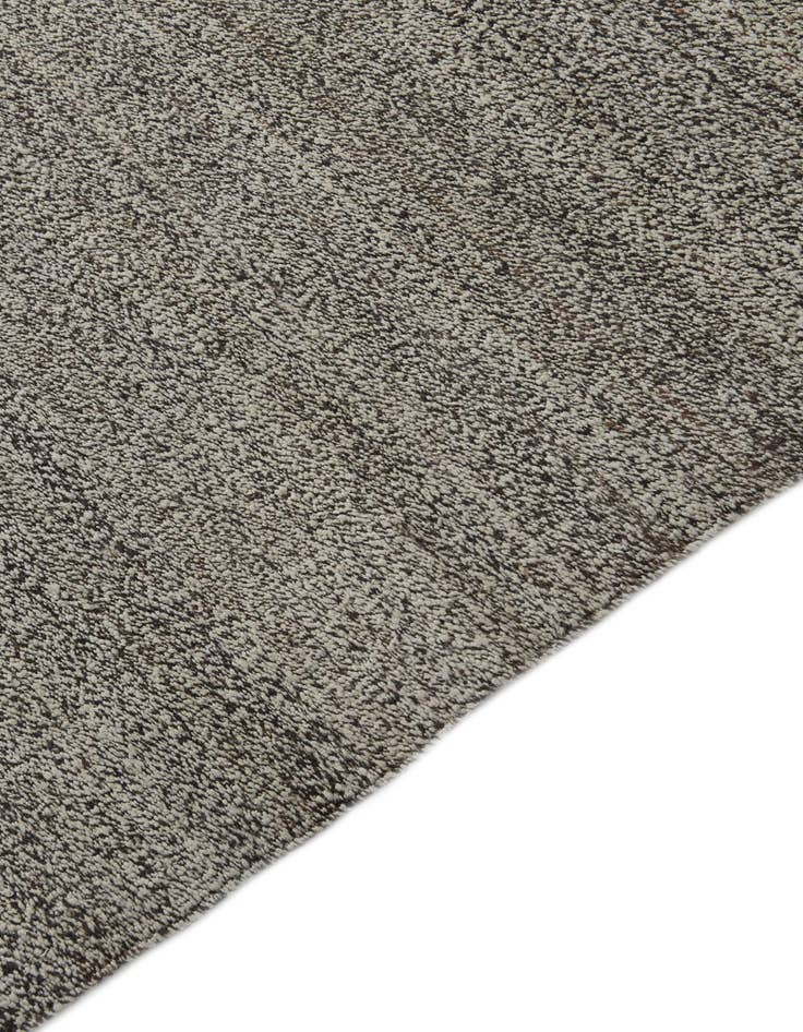 Detail image of  9' x 11' 5  Hand Woven Kilim Modern Wool Rug