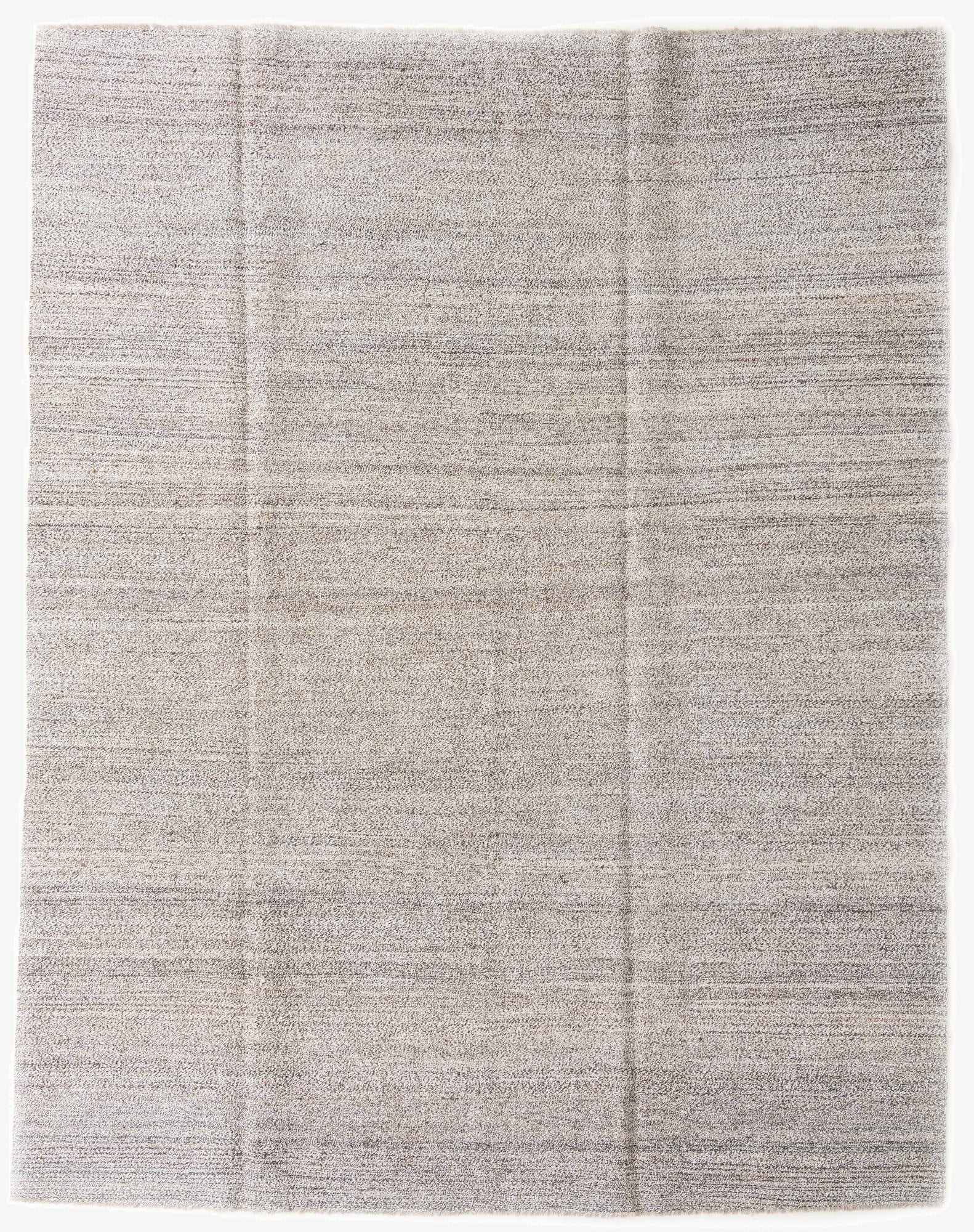  9' x 11' 5  Hand Woven Kilim Modern Wool Rug