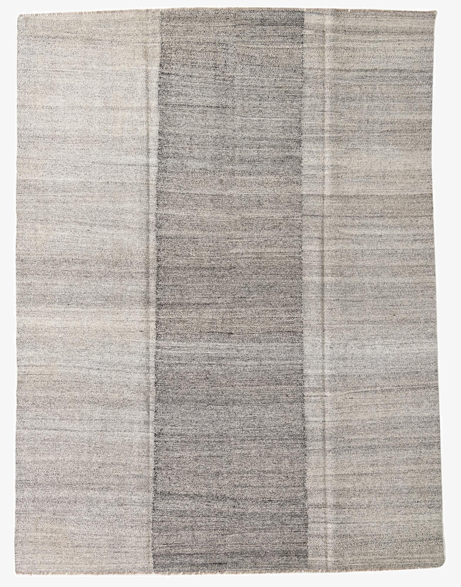  8' 9 x 11' 9  Hand Woven Kilim Modern Wool Rug