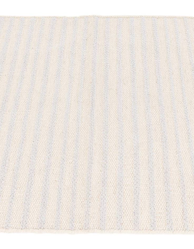 Detail image of  2' 7 x 5' 1  Hand Knotted Kilim Wool Rug