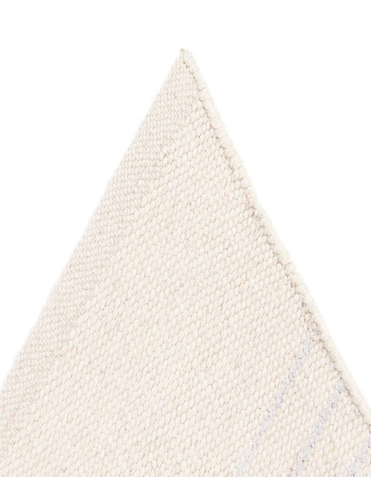 Detail image of  2' 7 x 5' 1  Hand Knotted Kilim Wool Rug