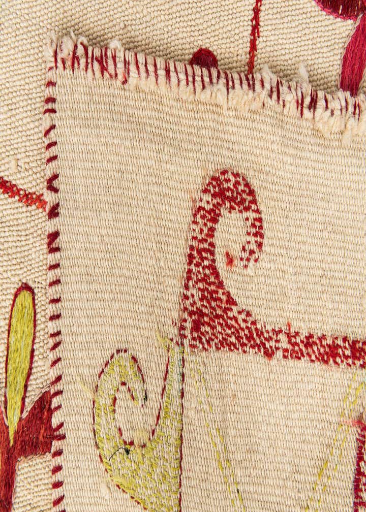 Detail image of rug