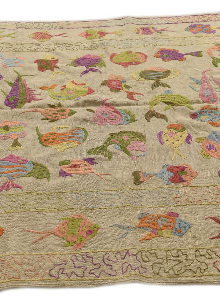 Detail image of rug
