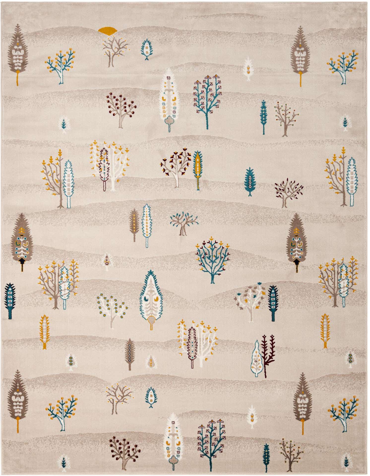 Primary image  9' x 12' Laguna Rug