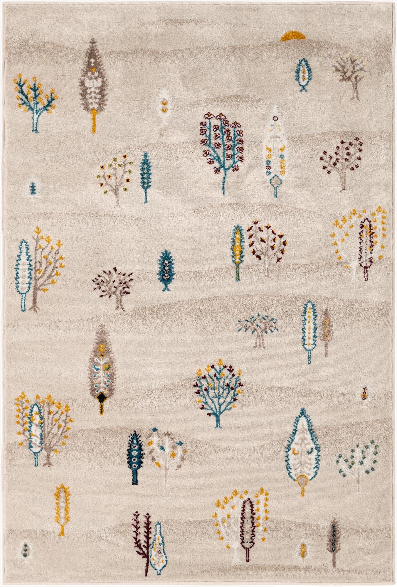  4' 1 x 6' 1 Laguna Rug