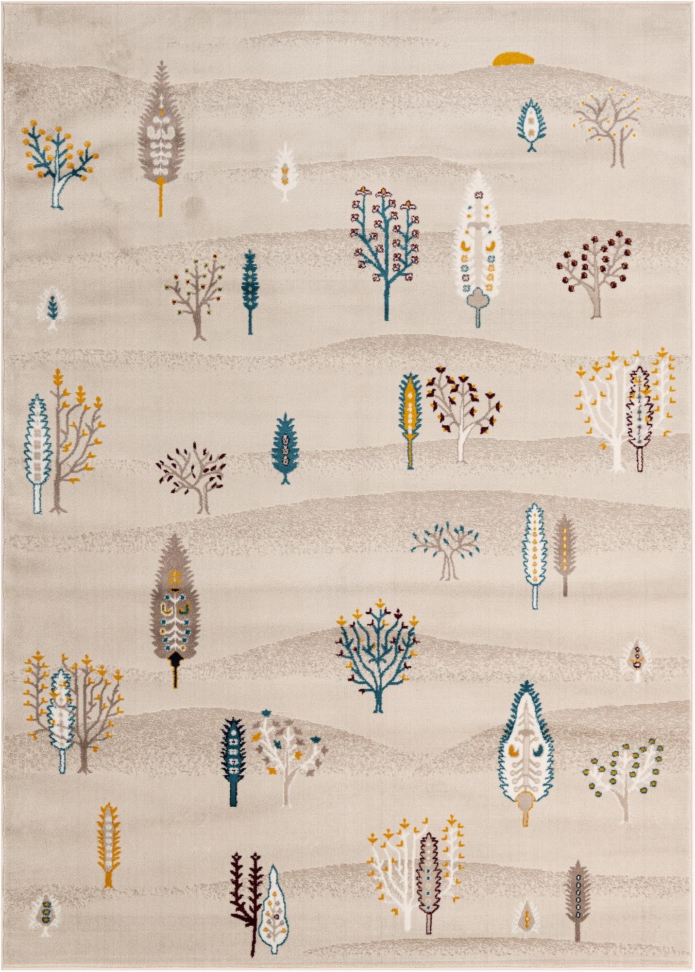  7' 1 x 10' Laguna Rug