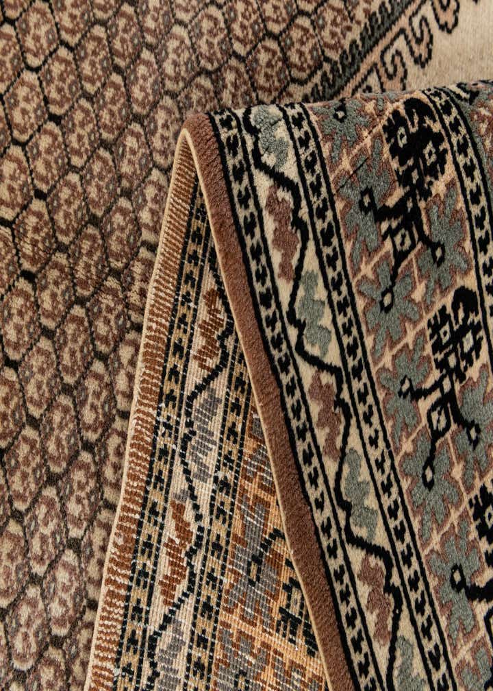 Detail image of rug